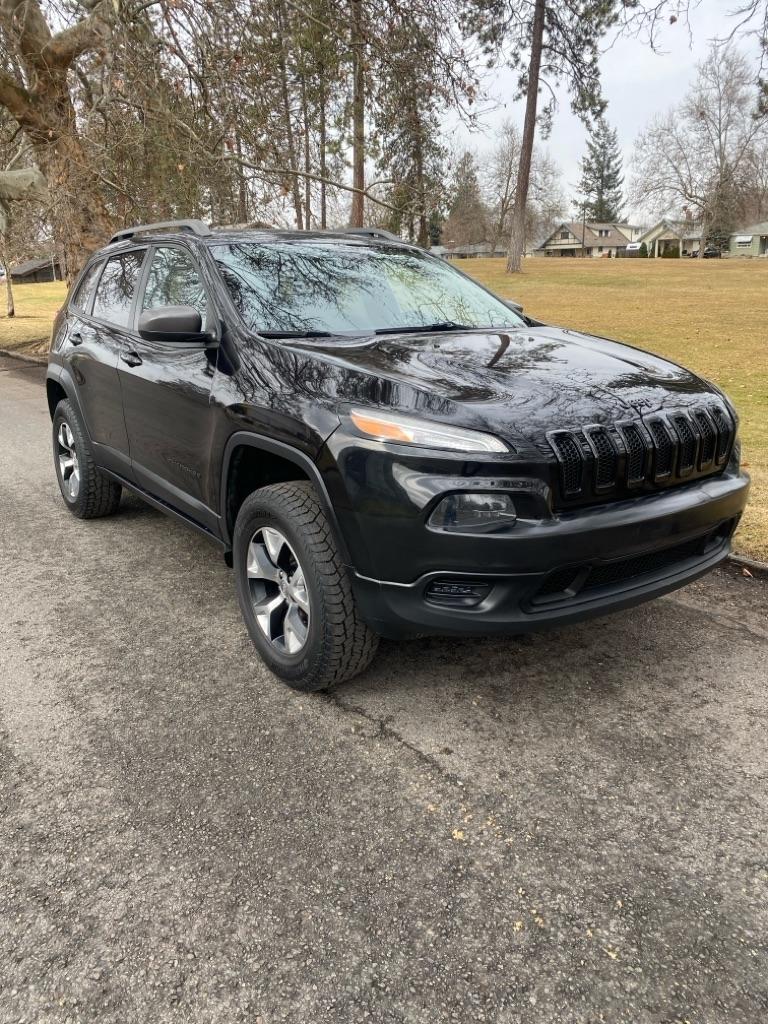 2014 Jeep Cherokee TRAILHAWK