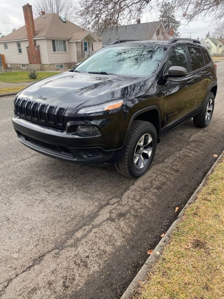 Jeep Cherokee  2014