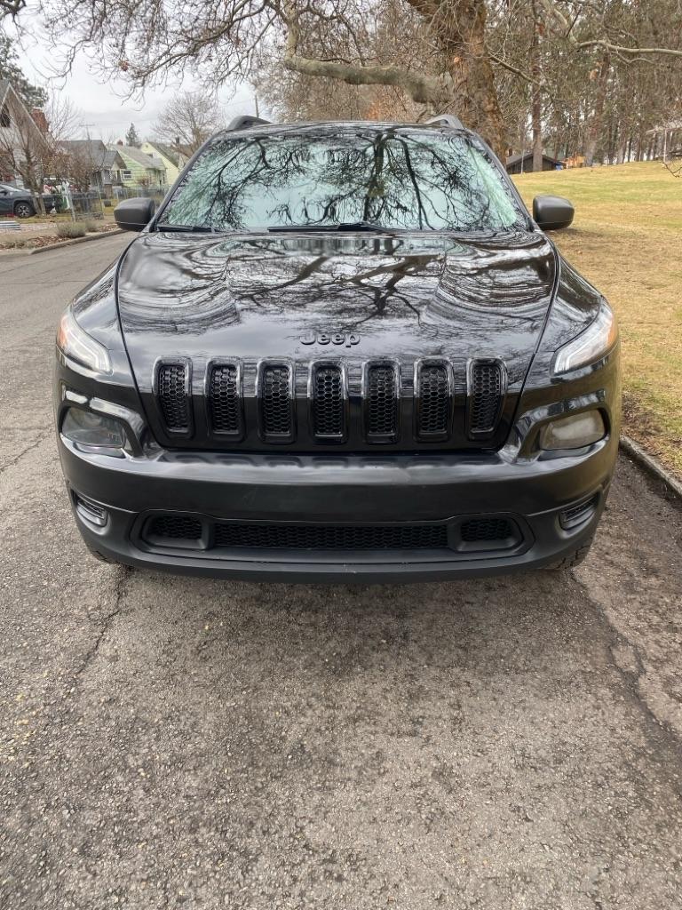 Jeep Cherokee  2014