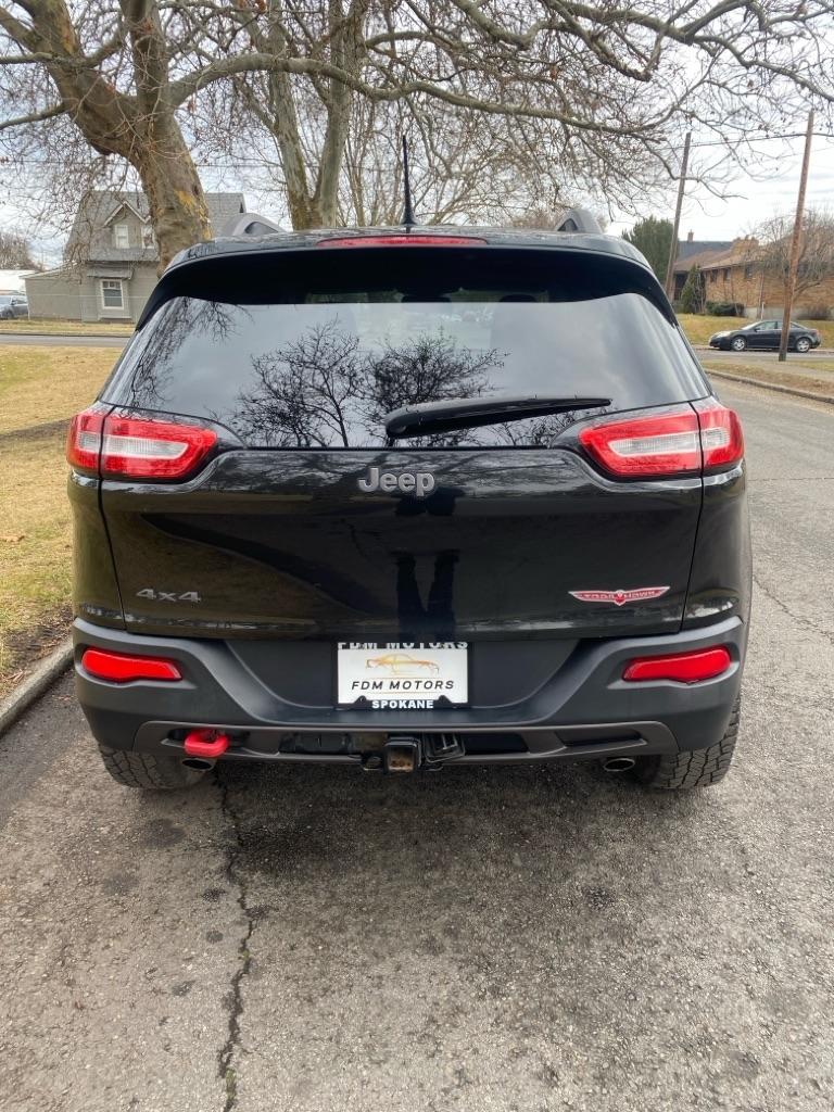 Jeep Cherokee  2014