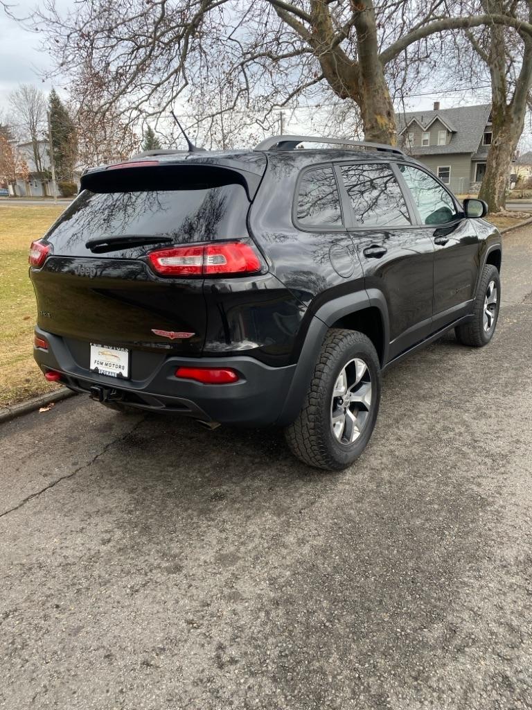 Jeep Cherokee  2014