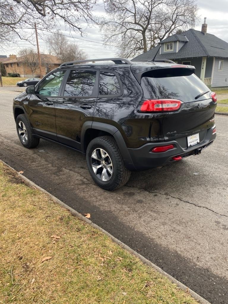 Jeep Cherokee  2014