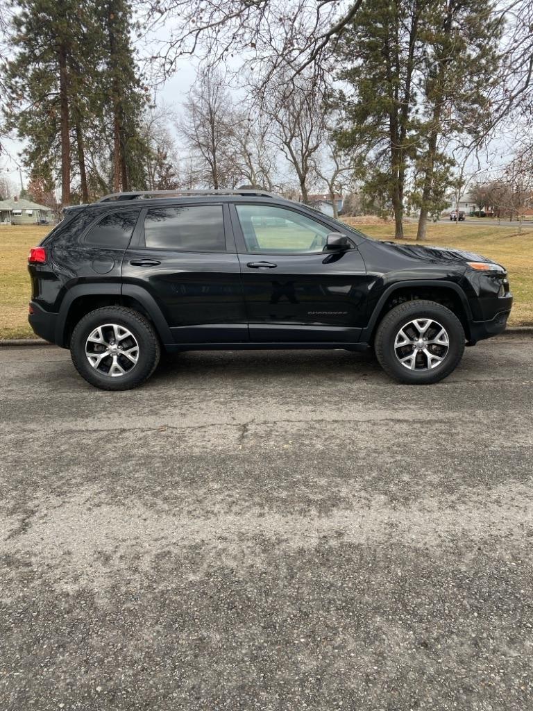 Jeep Cherokee  2014