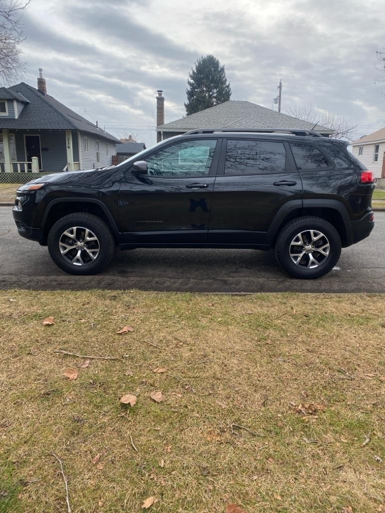 Jeep Cherokee  2014