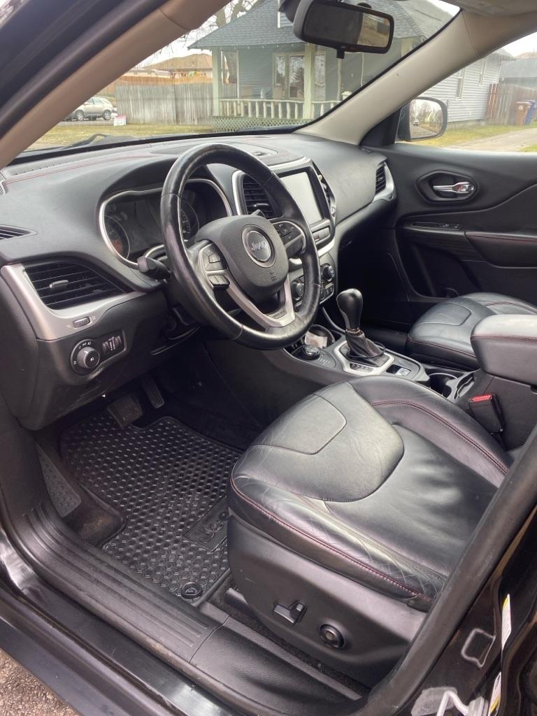 Jeep Cherokee  2014