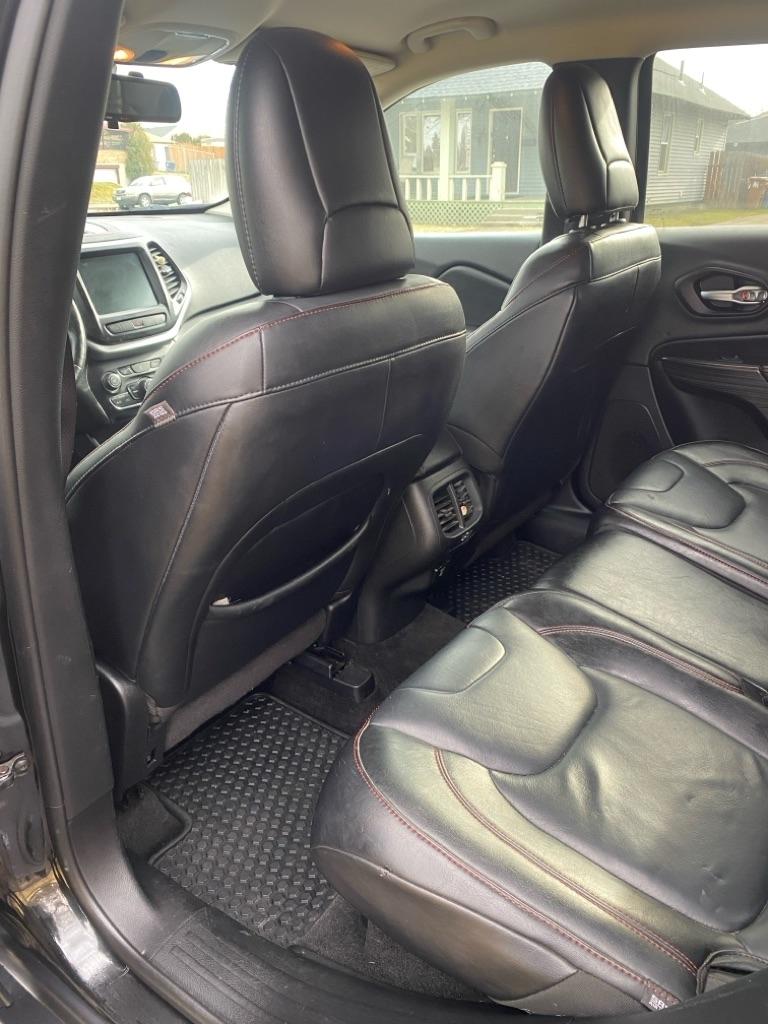 Jeep Cherokee  2014