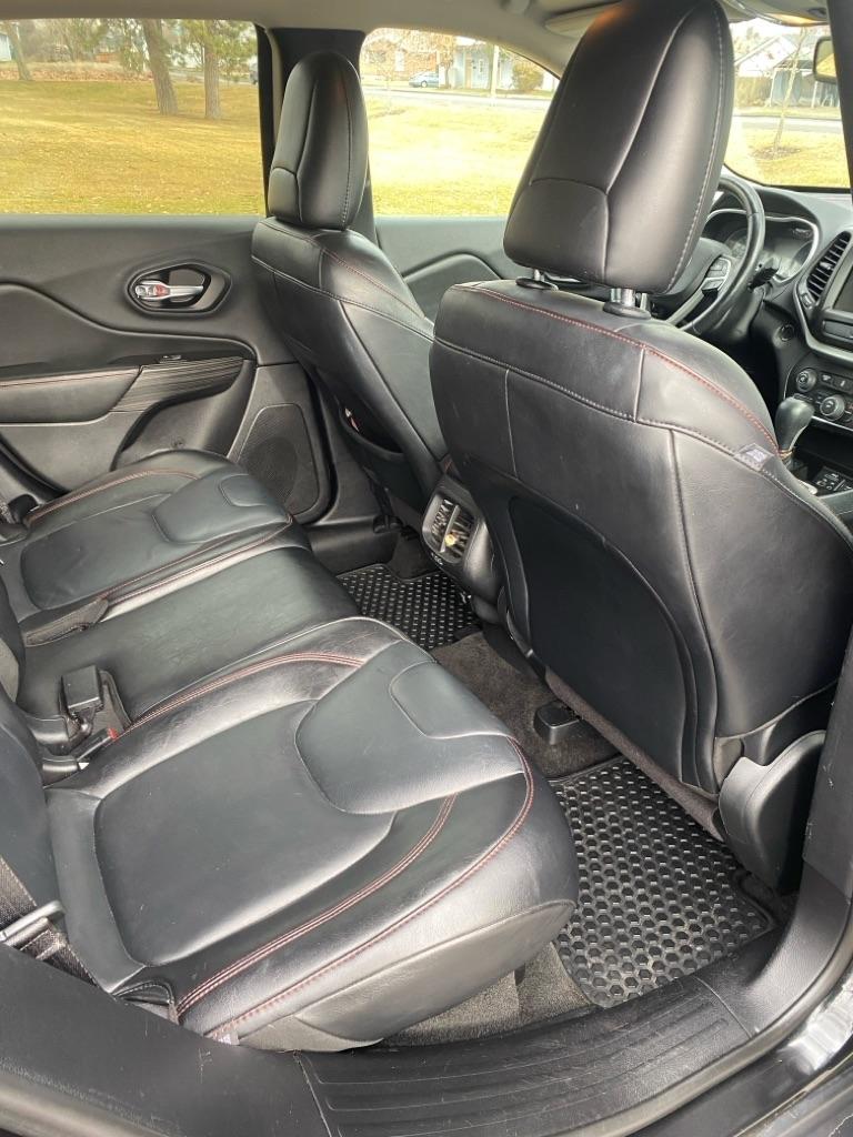 Jeep Cherokee  2014