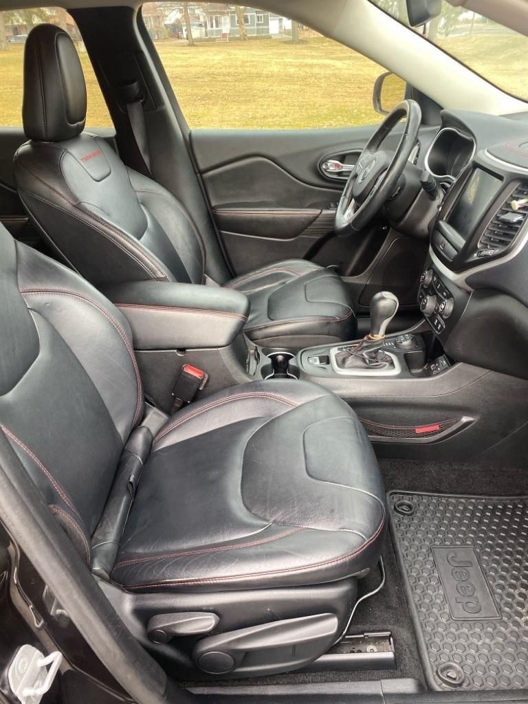 Jeep Cherokee  2014