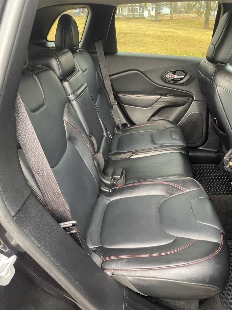 Jeep Cherokee  2014