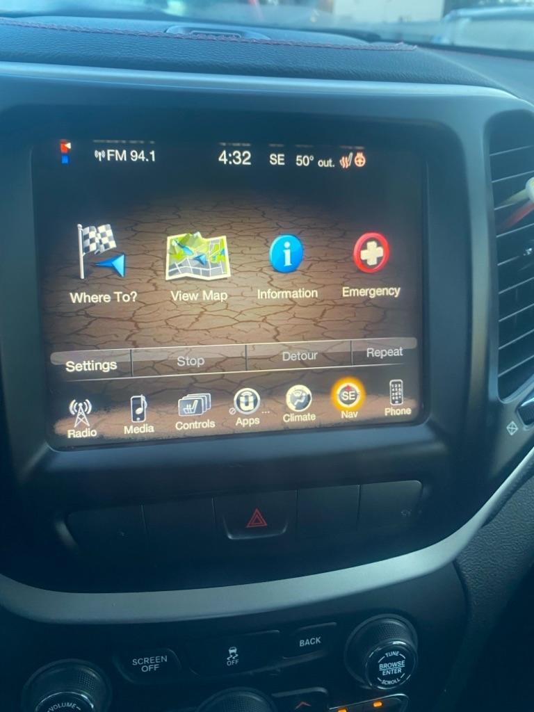 Jeep Cherokee  2014