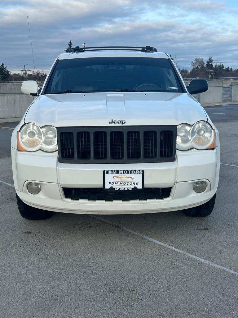 Jeep Grand Cherokee  2008