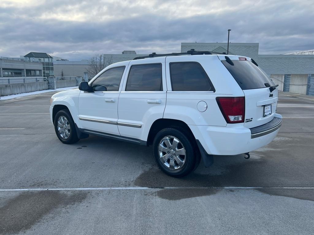 Jeep Grand Cherokee  2008
