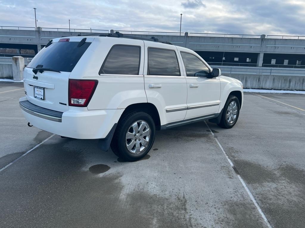 Jeep Grand Cherokee  2008