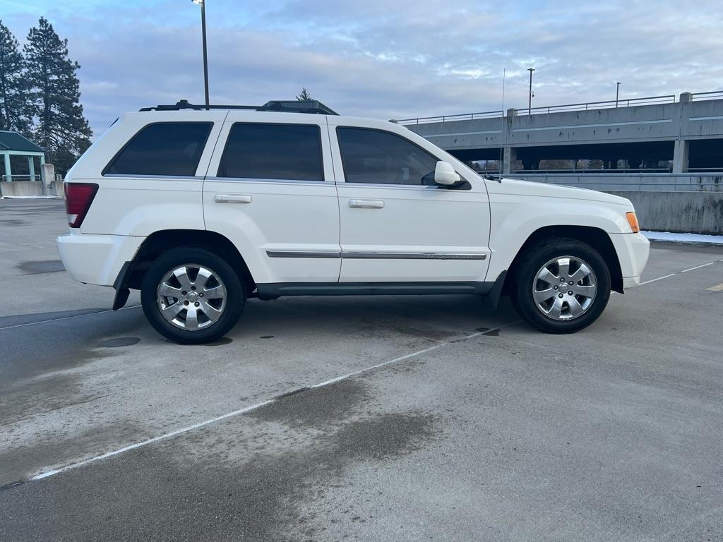 Jeep Grand Cherokee  2008