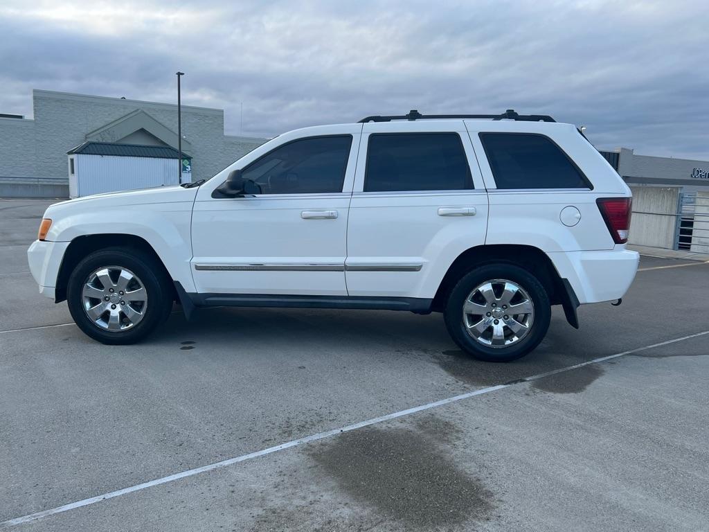 Jeep Grand Cherokee  2008