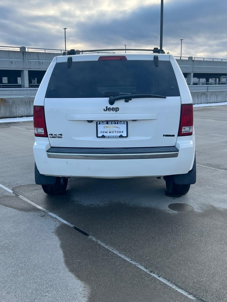 Jeep Grand Cherokee  2008