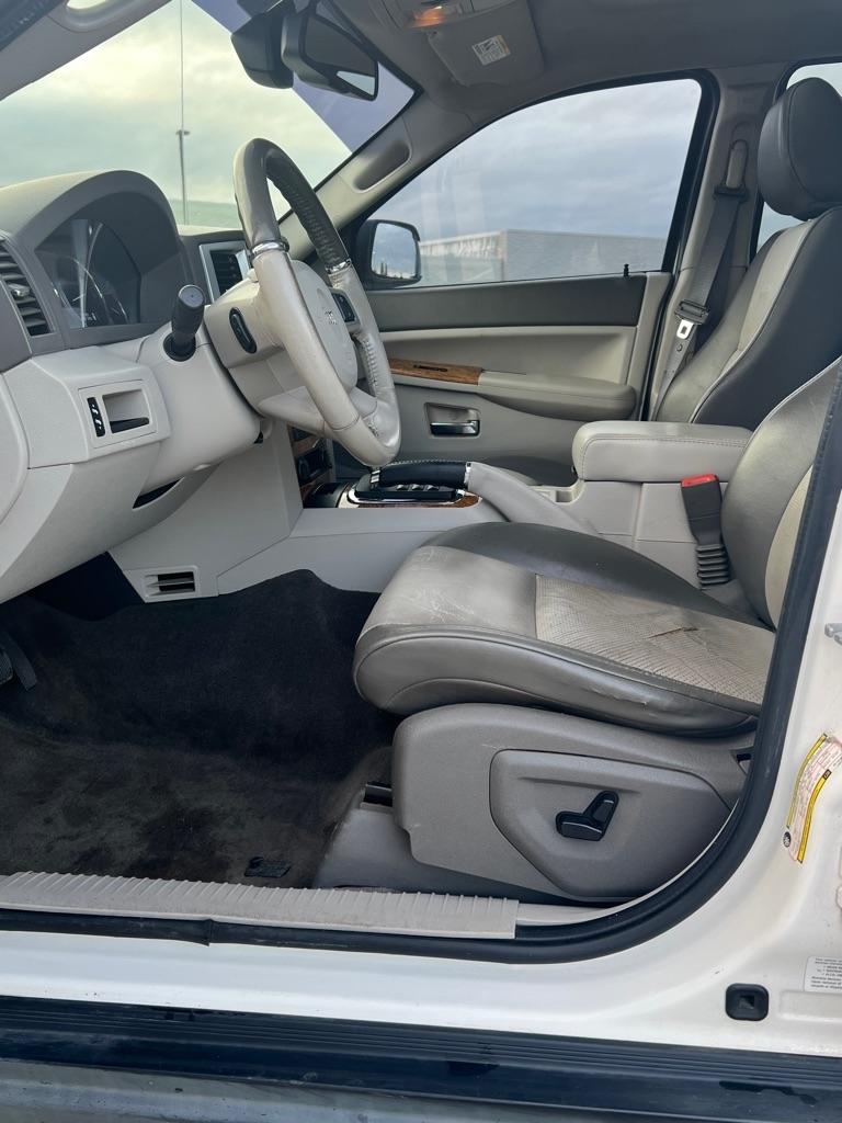 Jeep Grand Cherokee  2008
