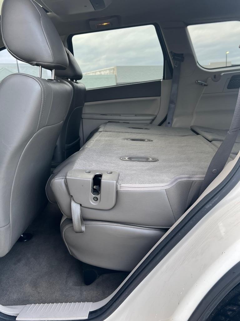 Jeep Grand Cherokee  2008