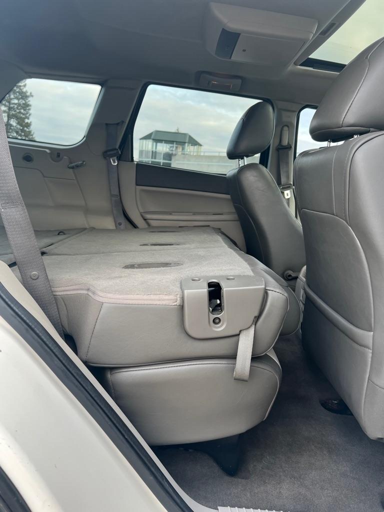 Jeep Grand Cherokee  2008