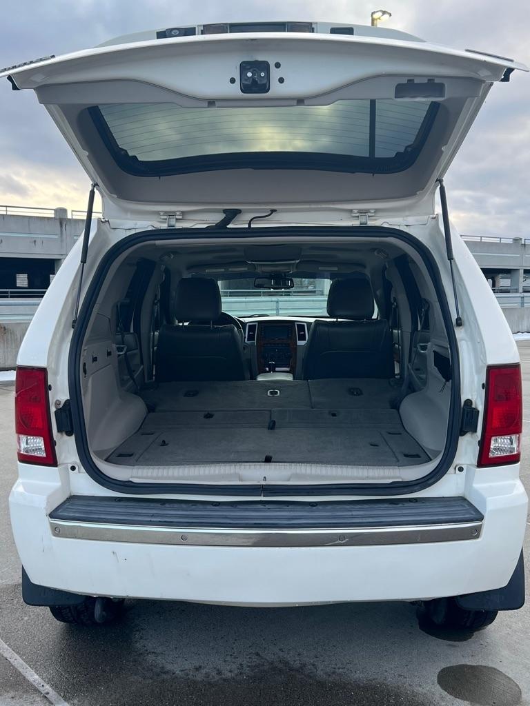 Jeep Grand Cherokee  2008