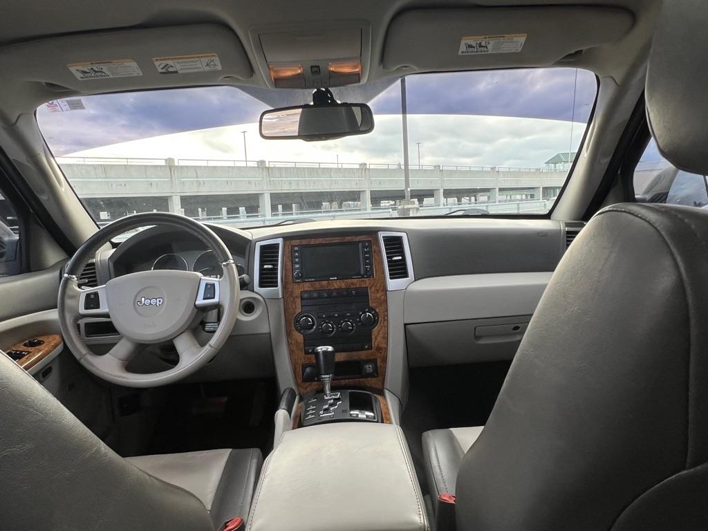 Jeep Grand Cherokee  2008