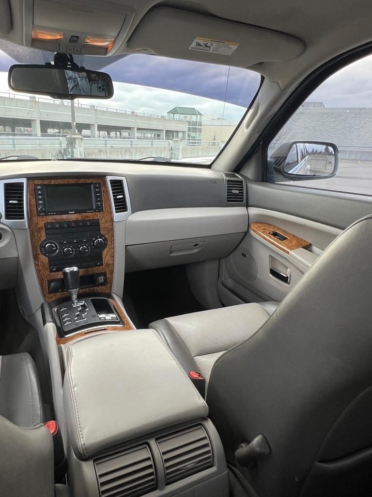 Jeep Grand Cherokee  2008