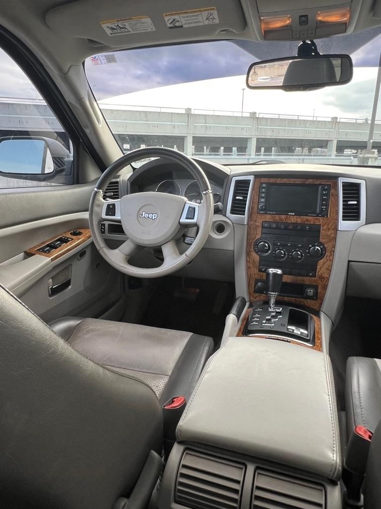 Jeep Grand Cherokee  2008