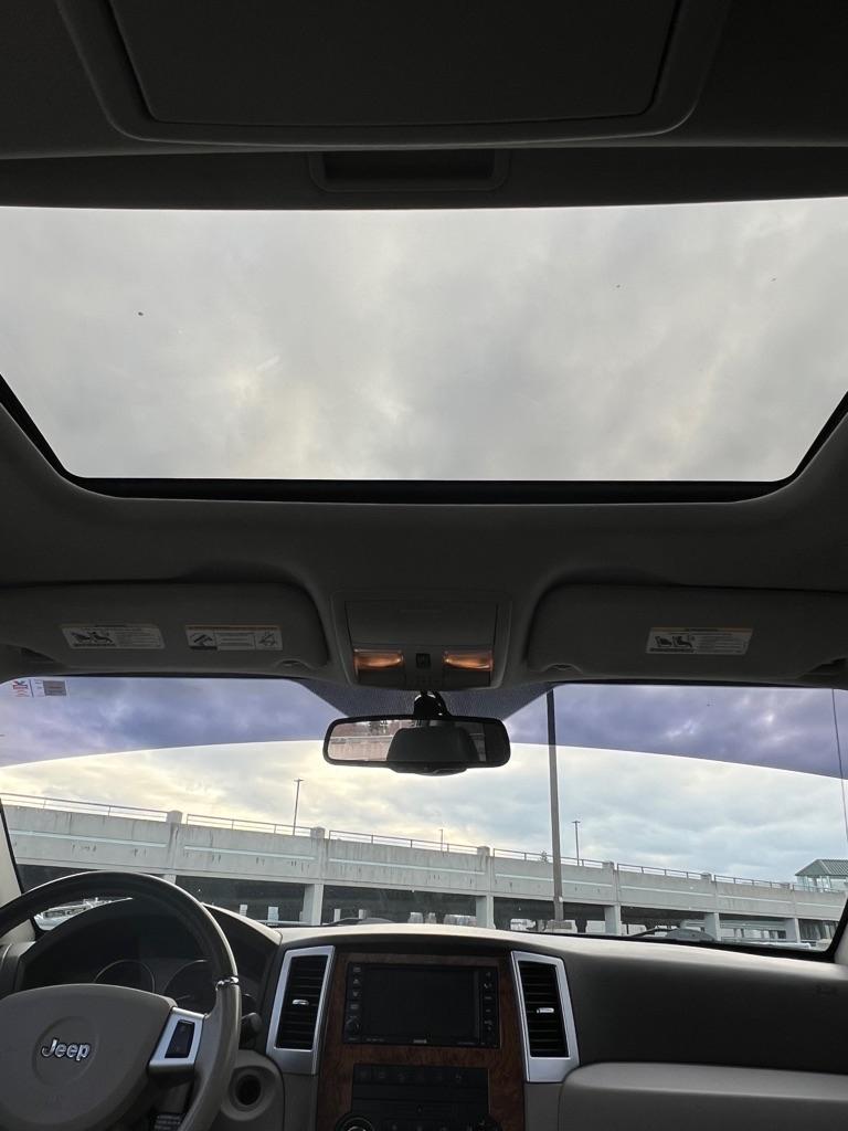 Jeep Grand Cherokee  2008