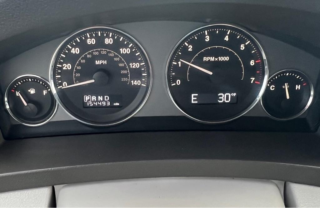 Jeep Grand Cherokee  2008