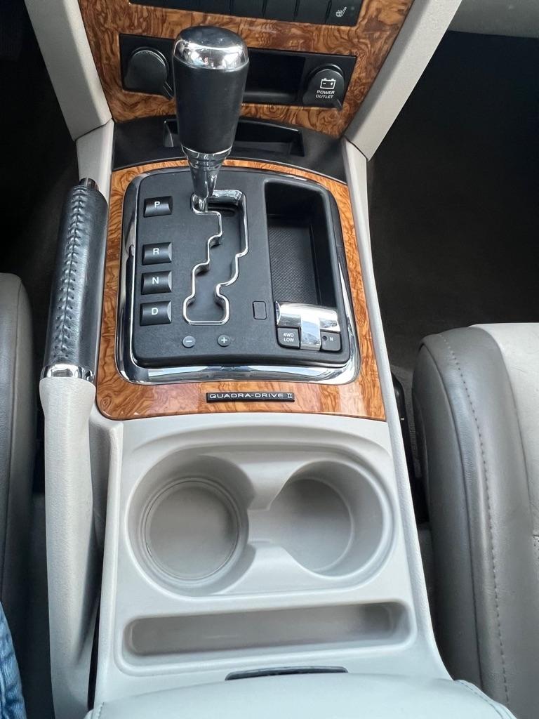 Jeep Grand Cherokee  2008