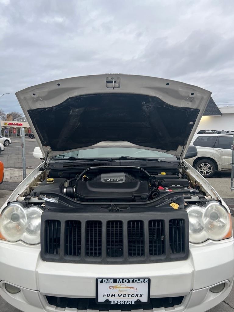 Jeep Grand Cherokee  2008