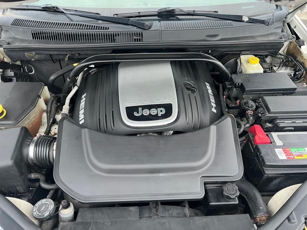 Jeep Grand Cherokee  2008