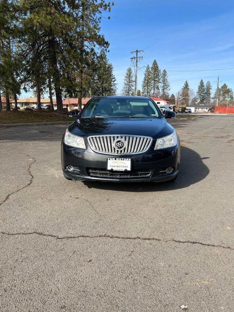 Buick LaCrosse  2012