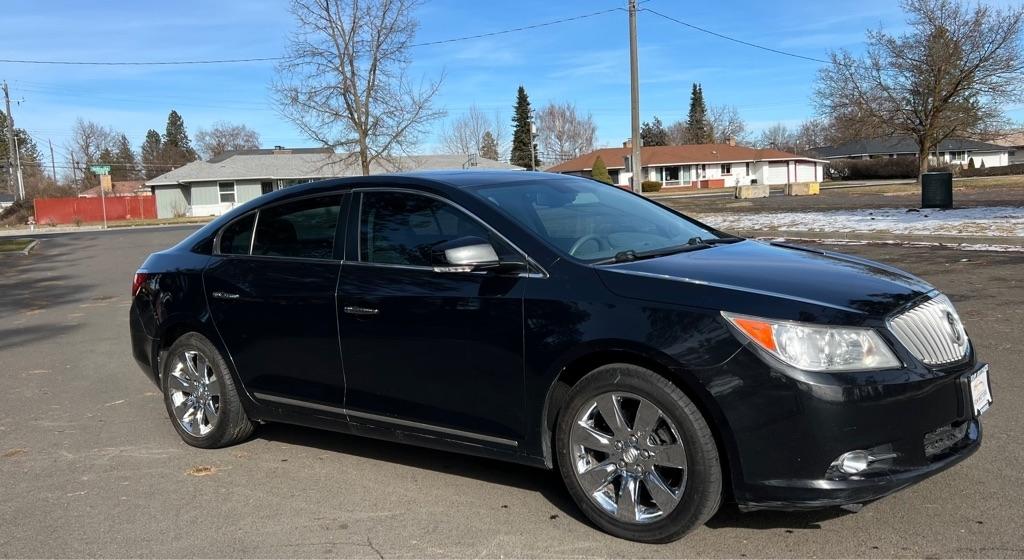 Buick LaCrosse  2012