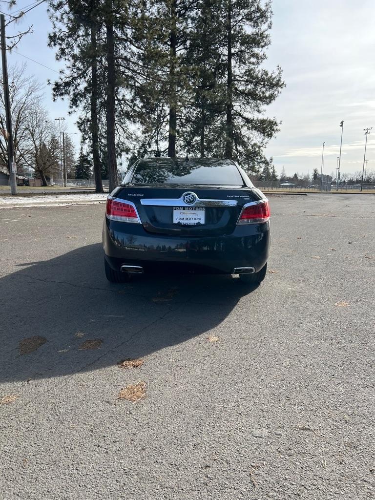 Buick LaCrosse  2012
