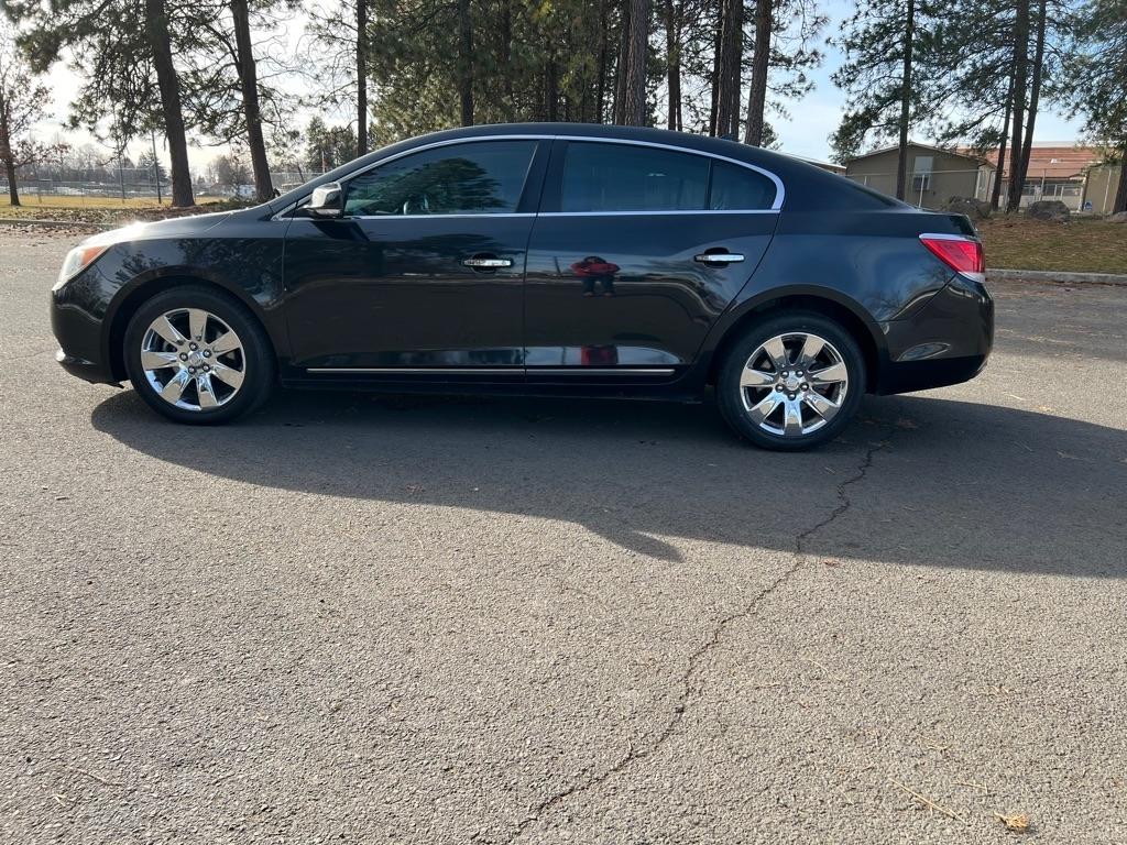 Buick LaCrosse  2012