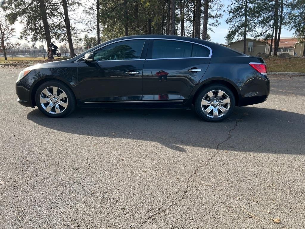 Buick LaCrosse  2012