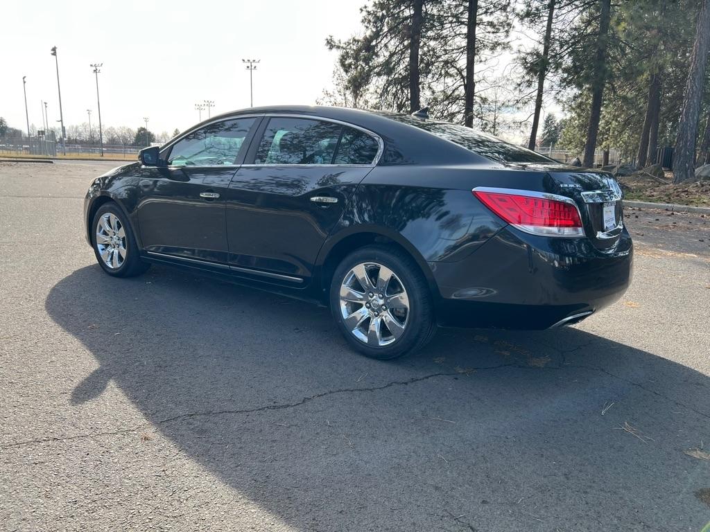 Buick LaCrosse  2012