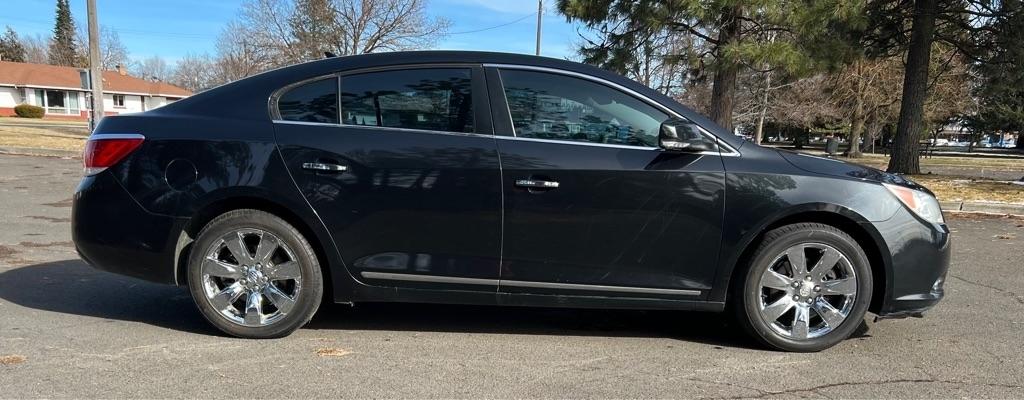 Buick LaCrosse  2012