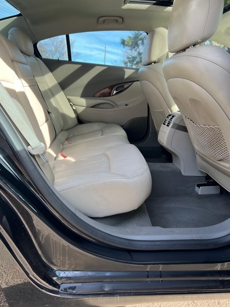 Buick LaCrosse  2012