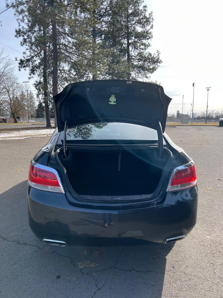 Buick LaCrosse  2012