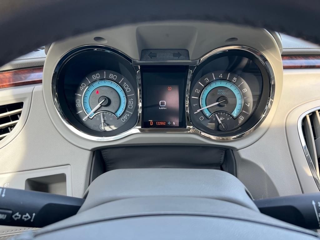 Buick LaCrosse  2012