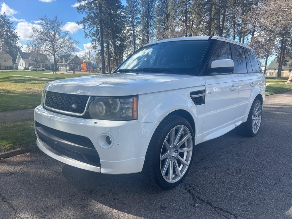 Land Rover Range Rover Sport  2013