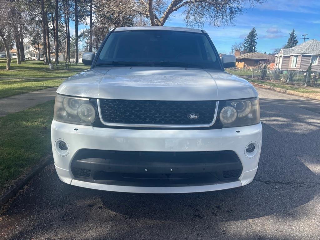 Land Rover Range Rover Sport  2013