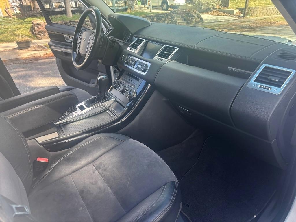 Land Rover Range Rover Sport  2013