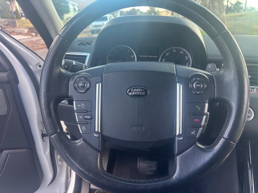 Land Rover Range Rover Sport  2013