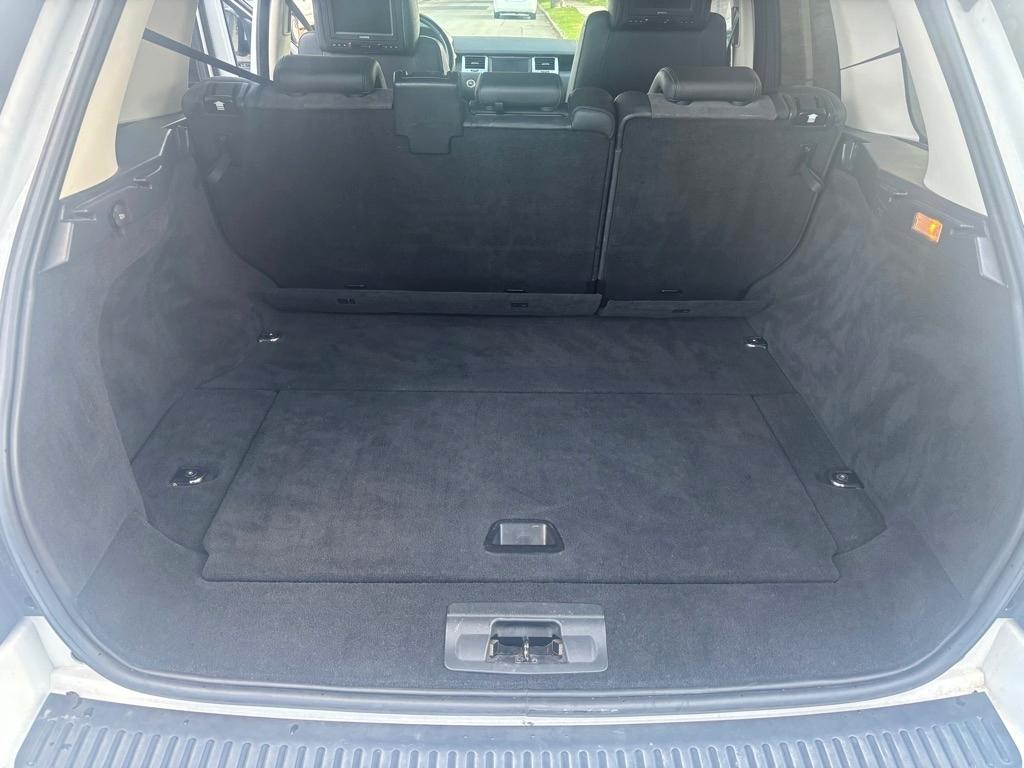 Land Rover Range Rover Sport  2013