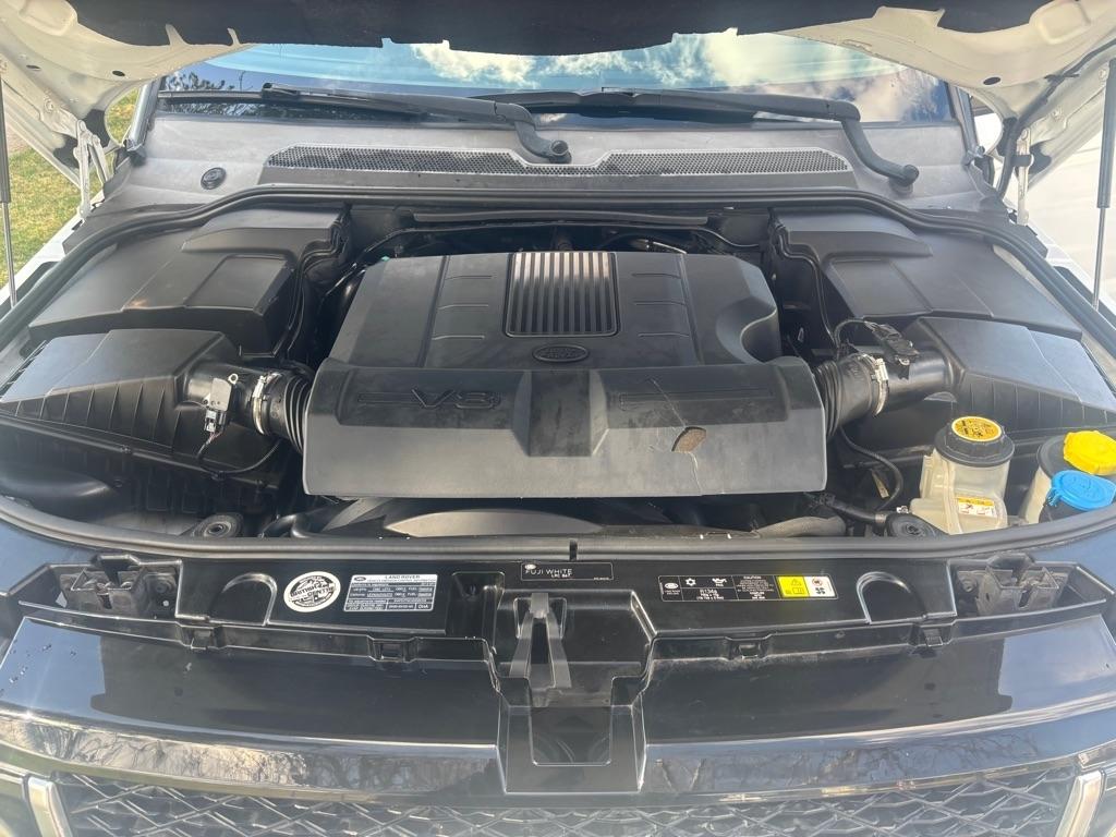 Land Rover Range Rover Sport  2013