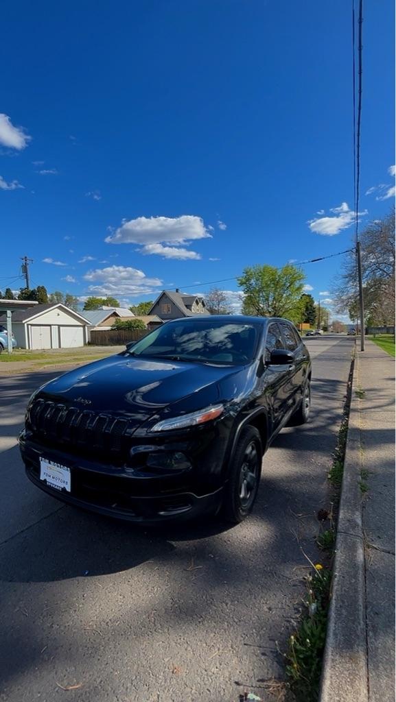 Jeep Cherokee  2014