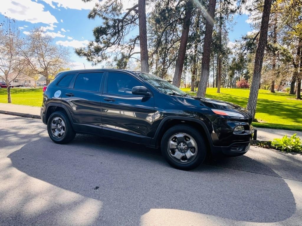 Jeep Cherokee  2014